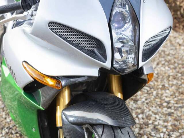Benelli Tornado Tre 900