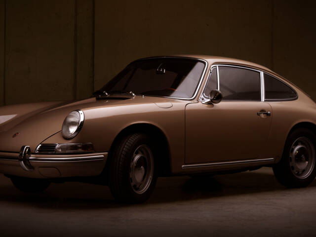 Image 1/23 de Porsche 912 (1966)