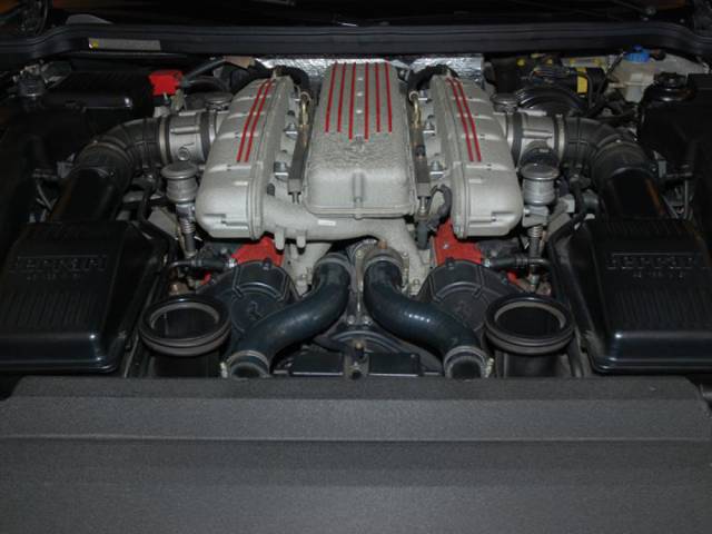 Ferrari 575M Maranello F1