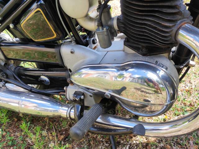 Triumph (TWN) BDG 250 H