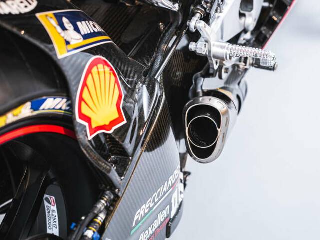 Ducati GP19 Desmosedici