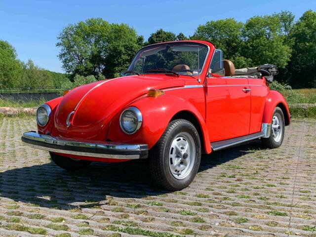 Image 1/7 de Volkswagen Coccinelle 1303 (1979)