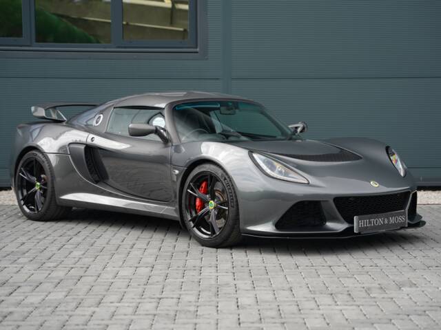 Bild 1/50 von Lotus Exige Sport 350 (2016)