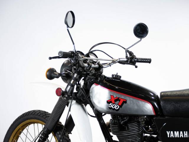 Yamaha XT 500