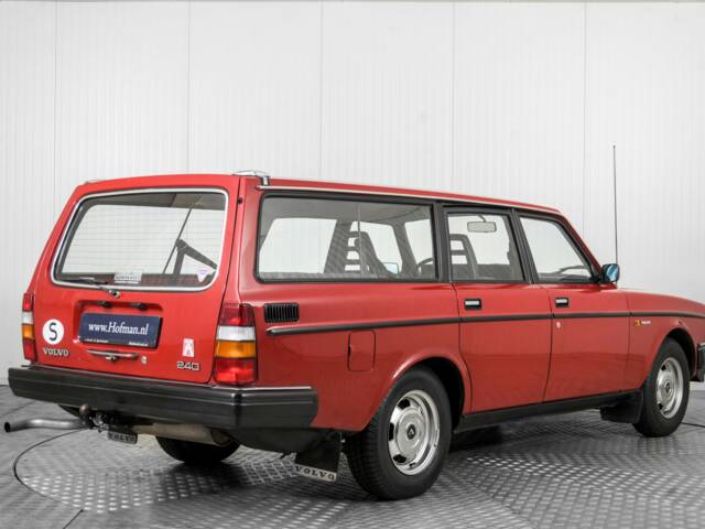 Volvo 240 Turbo
