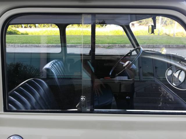Innocenti Mini Minor 850
