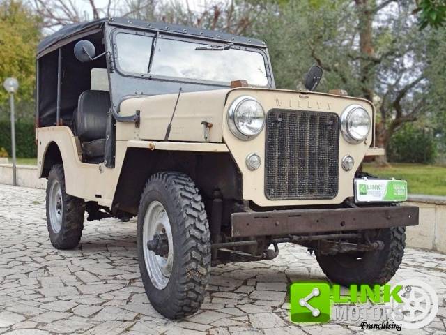 Immagine 1/20 di Kaiser Jeep CJ-3B (1953)