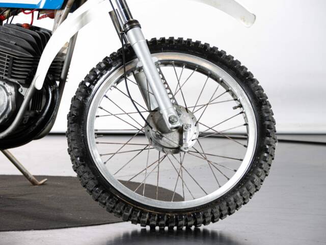 Ducati Regolarità 125