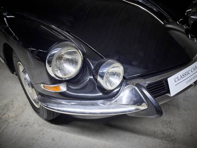 Citroën DS 20 Chapron