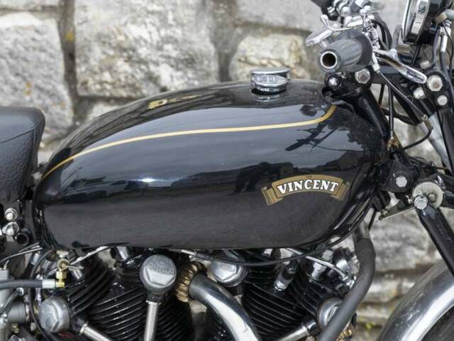 Vincent Black Shadow C