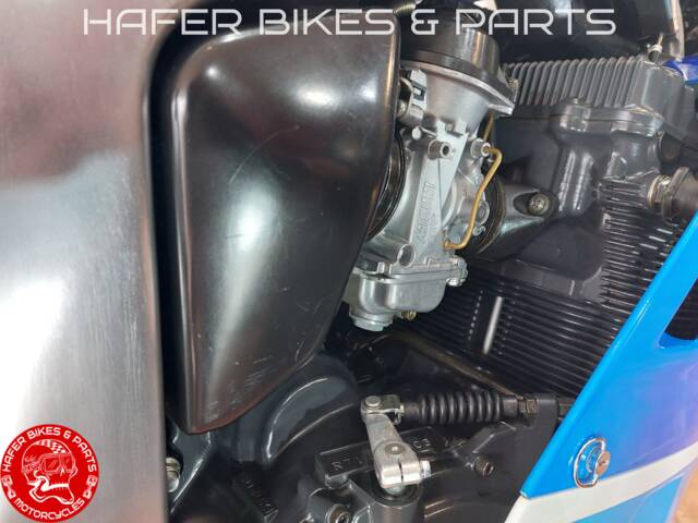 Suzuki GSX-R 750 RK/RR