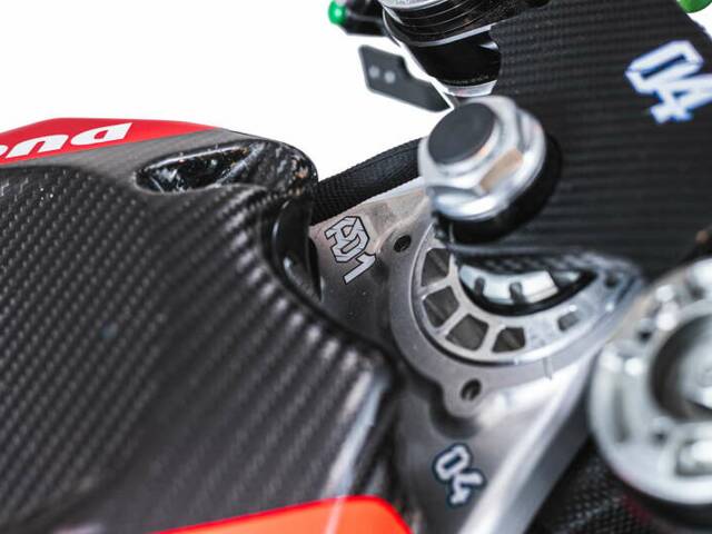 Ducati GP19 Desmosedici