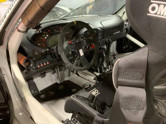 Porsche 911 GT3 RSR
