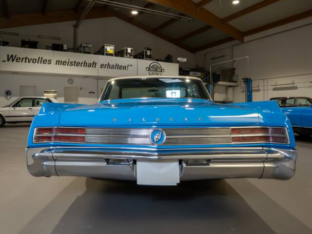Buick Wildcat Sport Coupe