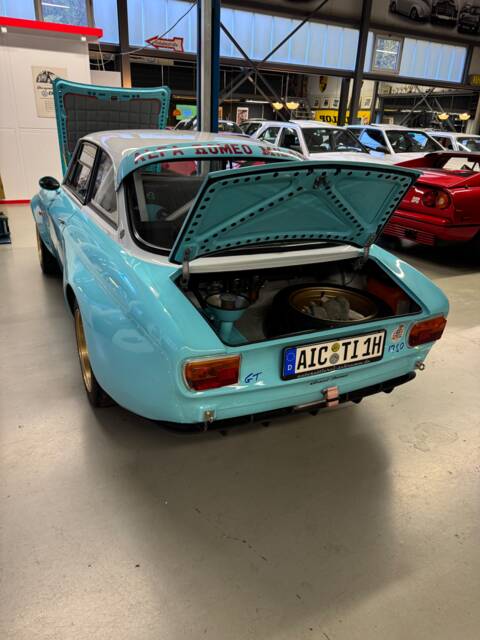 Alfa Romeo 1750 GT Veloce