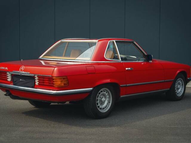 Mercedes-Benz 280 SL