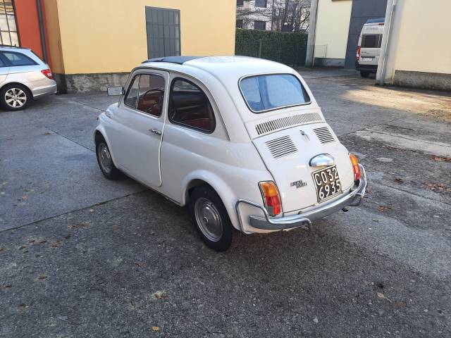 FIAT 500 L