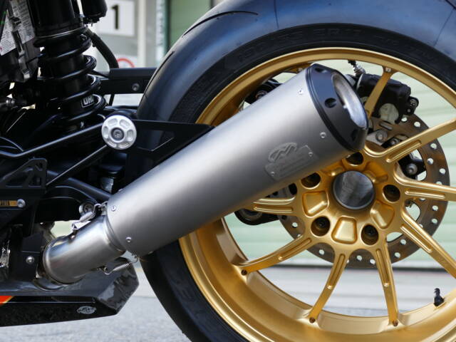 BMW R NineT