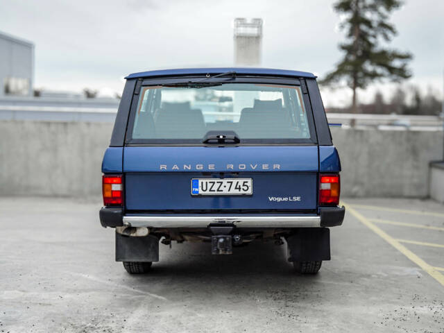 Land Rover Range Rover Classic Vogue LSEi