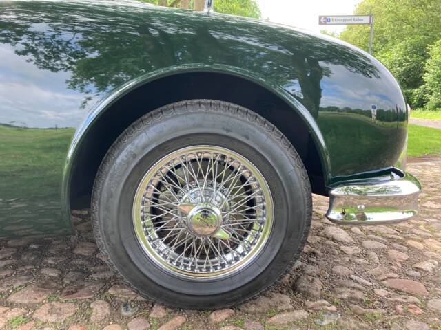 Jaguar 3.4 Litre