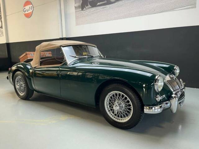 MG MGA 1500
