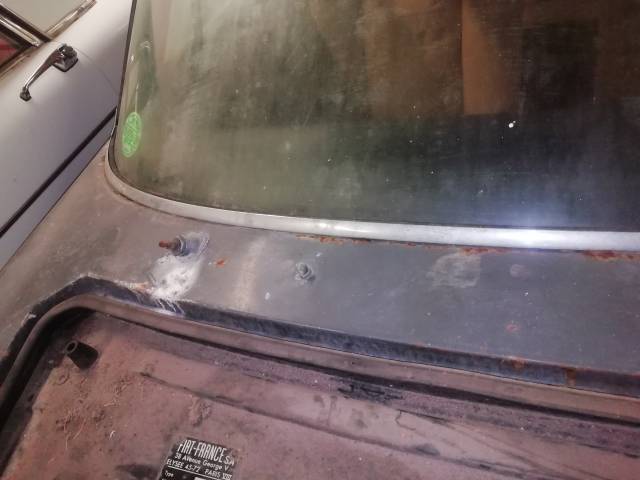 FIAT 2300 S Coupe