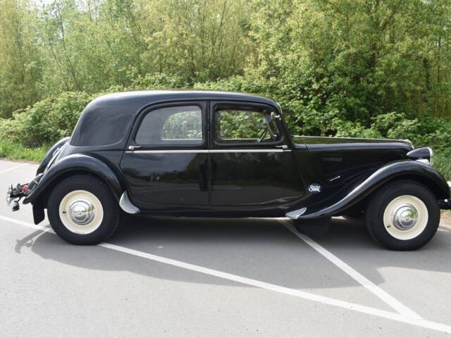Citroën Traction Avant 15/6