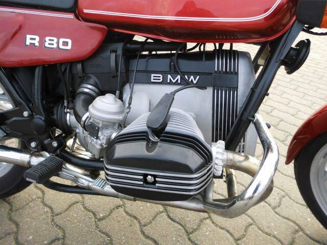 BMW R 80