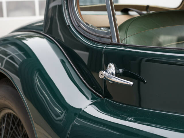 Jaguar XK 120 SE FHC