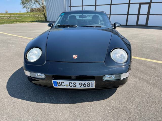 Immagine 1/15 di Porsche 968 CS (1994)