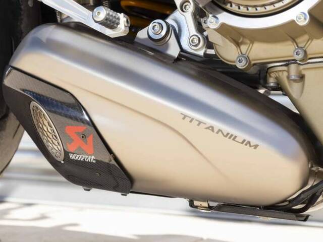 Ducati Streetfighter V4 Lamborghini