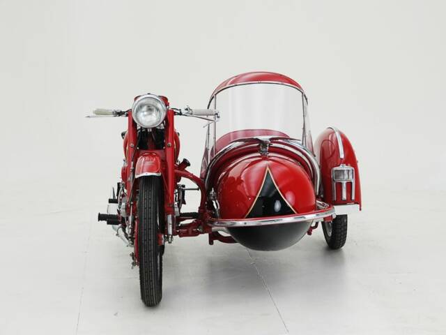 Moto Guzzi Falcone Turismo