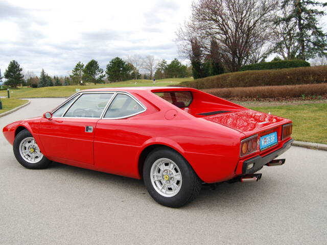 Ferrari Dino 308 GT4