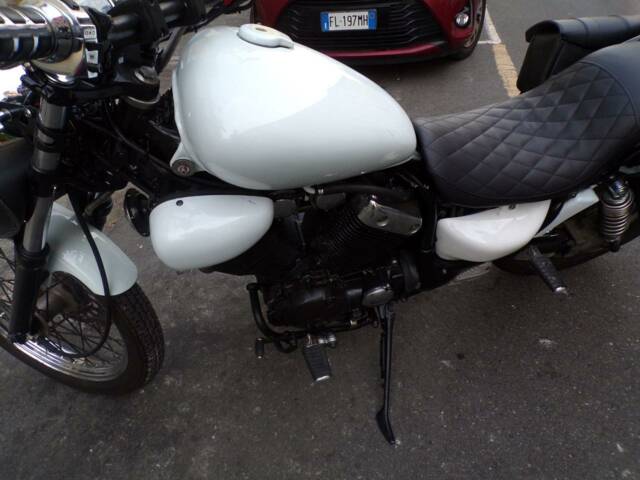 Yamaha XV535 Virago