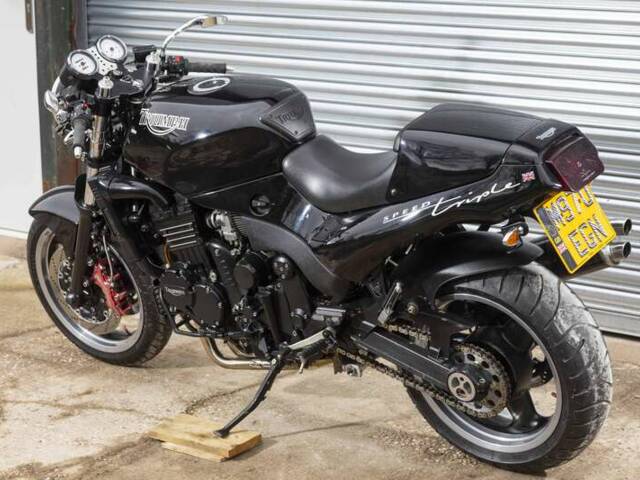 Triumph Speed Triple