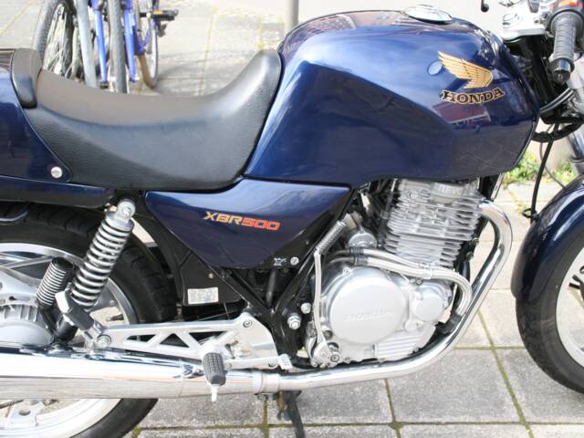 Honda XBR 500