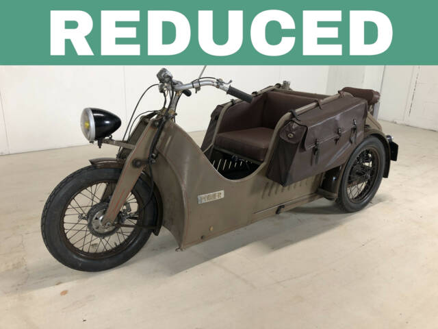 Imagen 1/23 de Poirier Disabled Tricycle (1953)