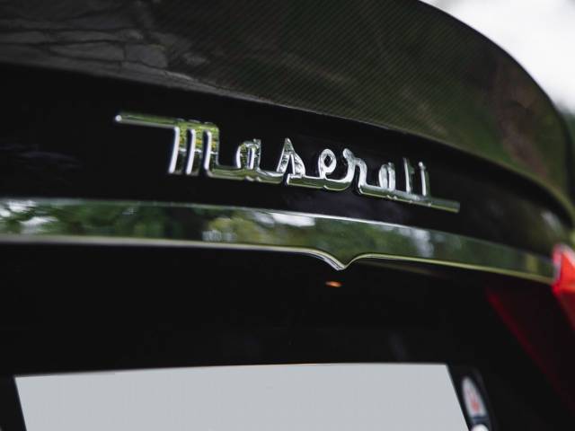Maserati GranTurismo MC Stradale