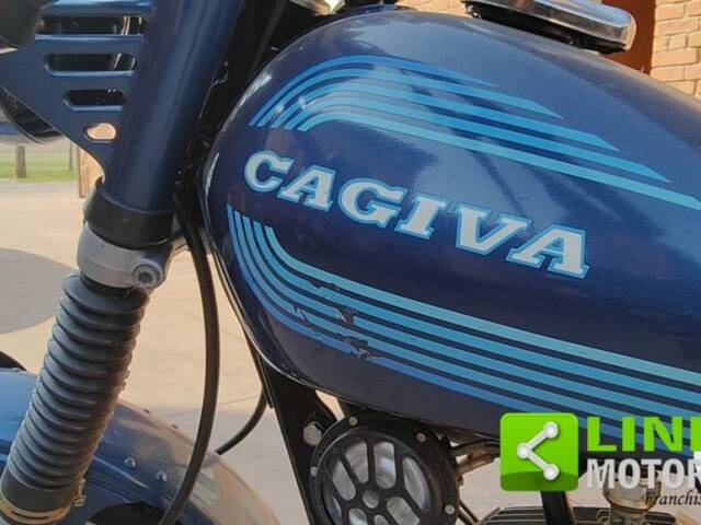 Cagiva SST 125