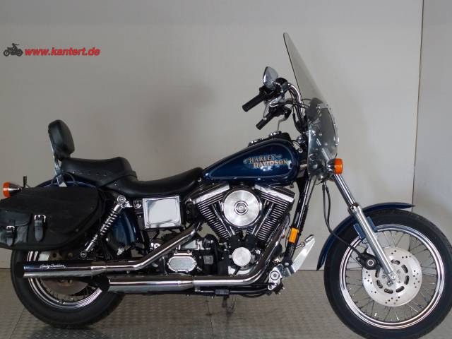 Harley-Davidson FXDWG Dyna Wide Glide