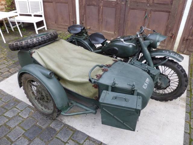 IMZ-Ural M72