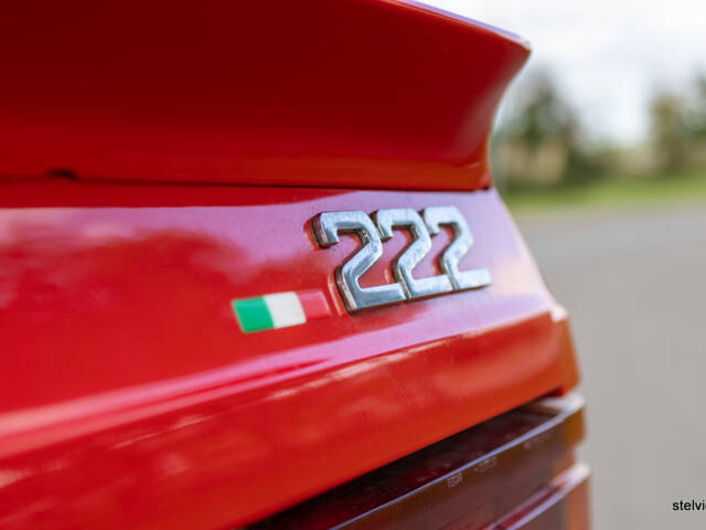Maserati 222