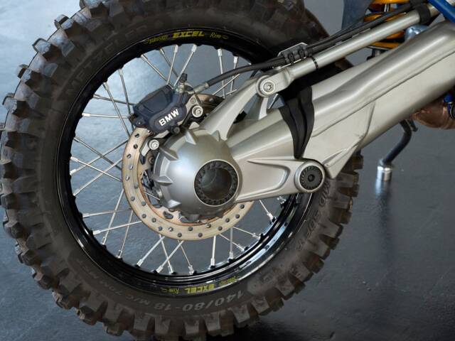 BMW HP2 Enduro