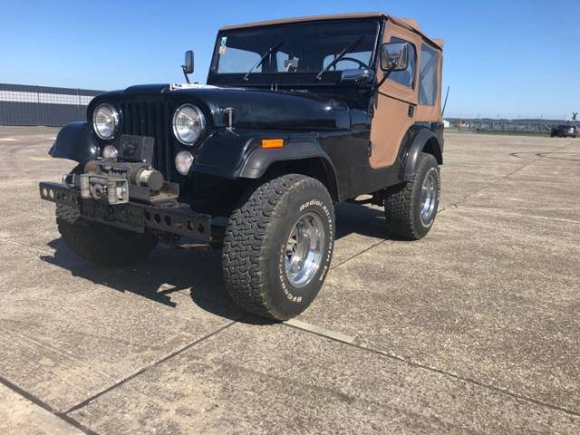 Imagen 1/7 de Jeep CJ-5 (1975)