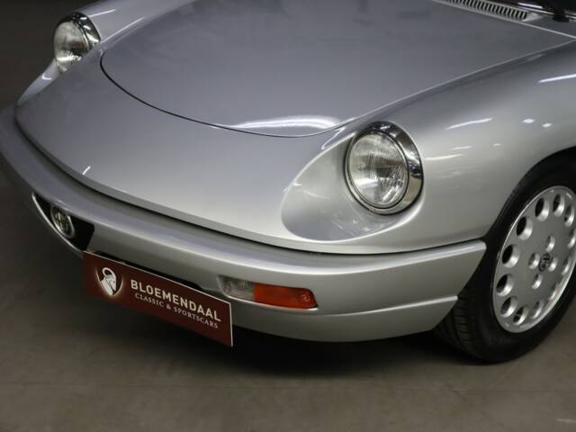 Alfa Romeo 2.0 Spider