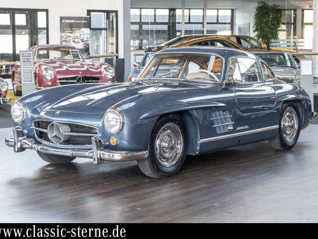 Image 1/15 of Mercedes-Benz 300 SL &quot;Gullwing&quot; (1954)