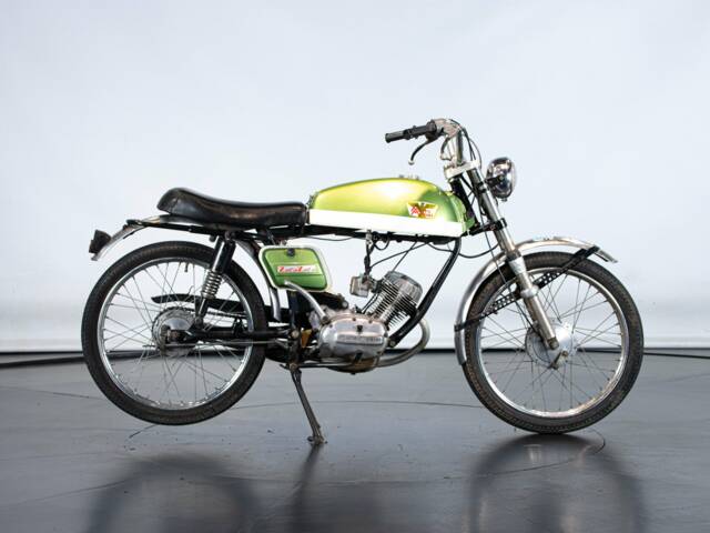 Moto Morini Corsarino ZZ