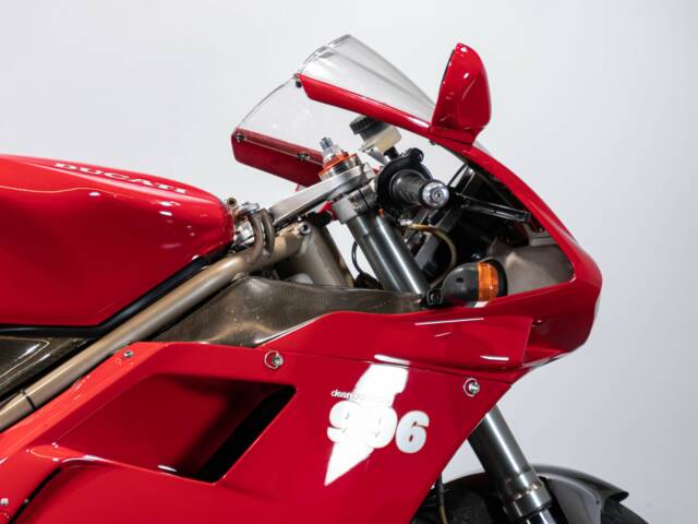 Ducati 996 SPS