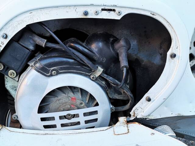 Piaggio Vespa PK 50 XL