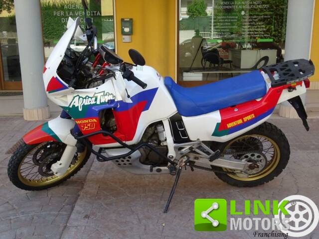 Honda XRV 750 Africa Twin